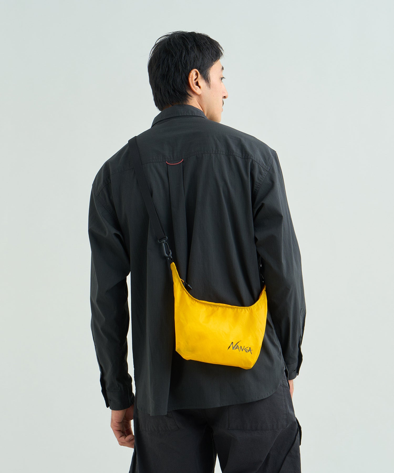 Fibermax TUL COMPACT サコッシュ – NANGA ONLINE SHOP