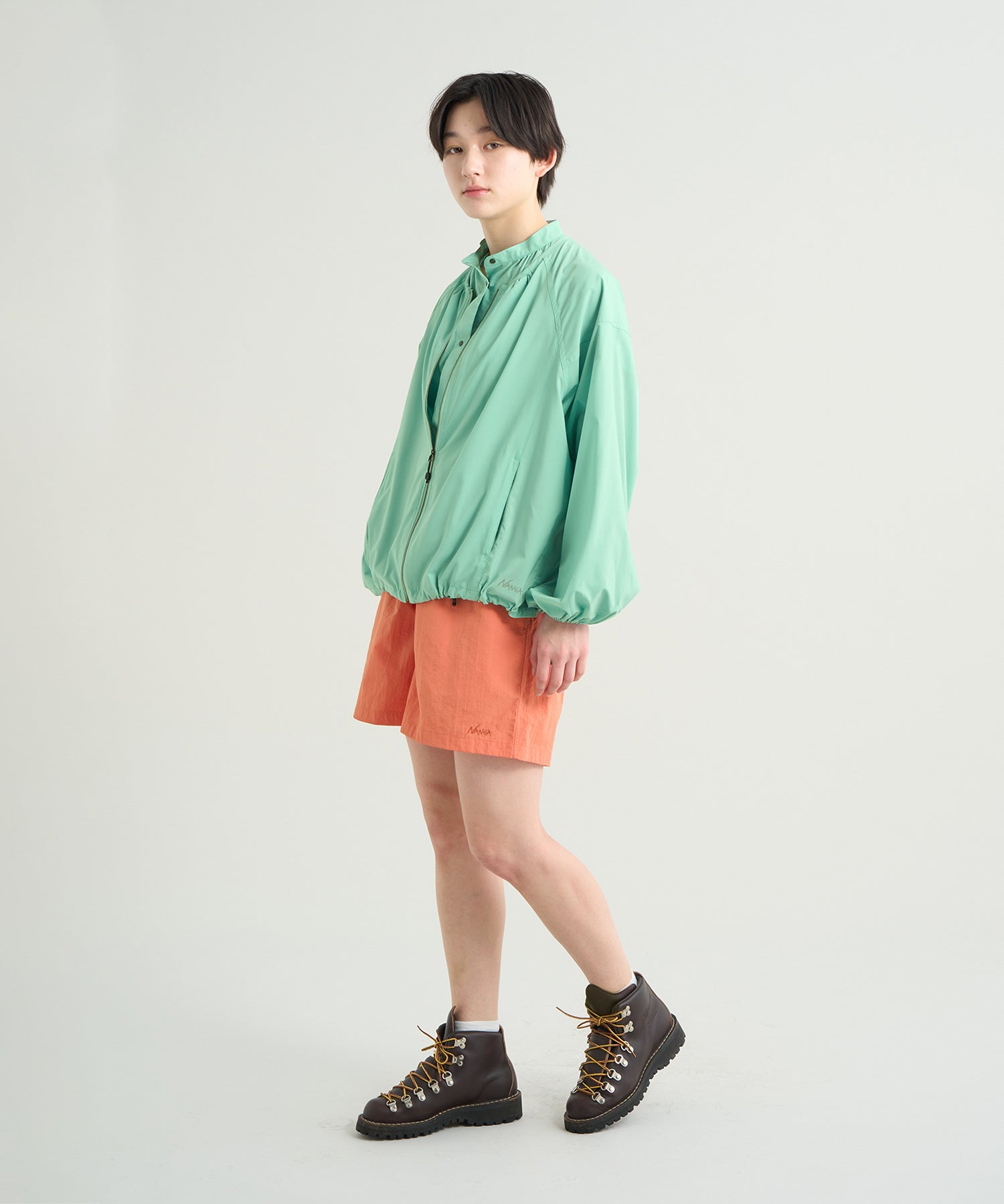 エクスカーション ノーカラージャケット （ウィメンズ） – NANGA