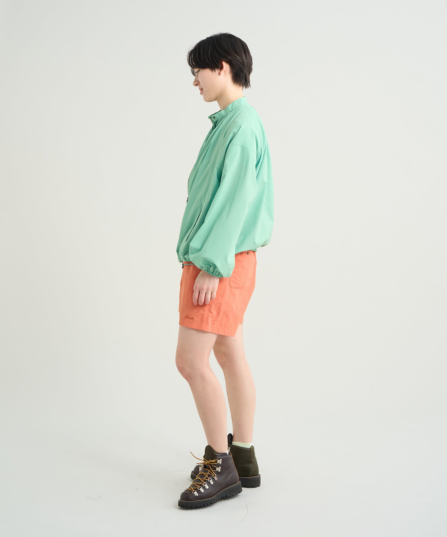 エクスカーション ノーカラージャケット （ウィメンズ） – NANGA