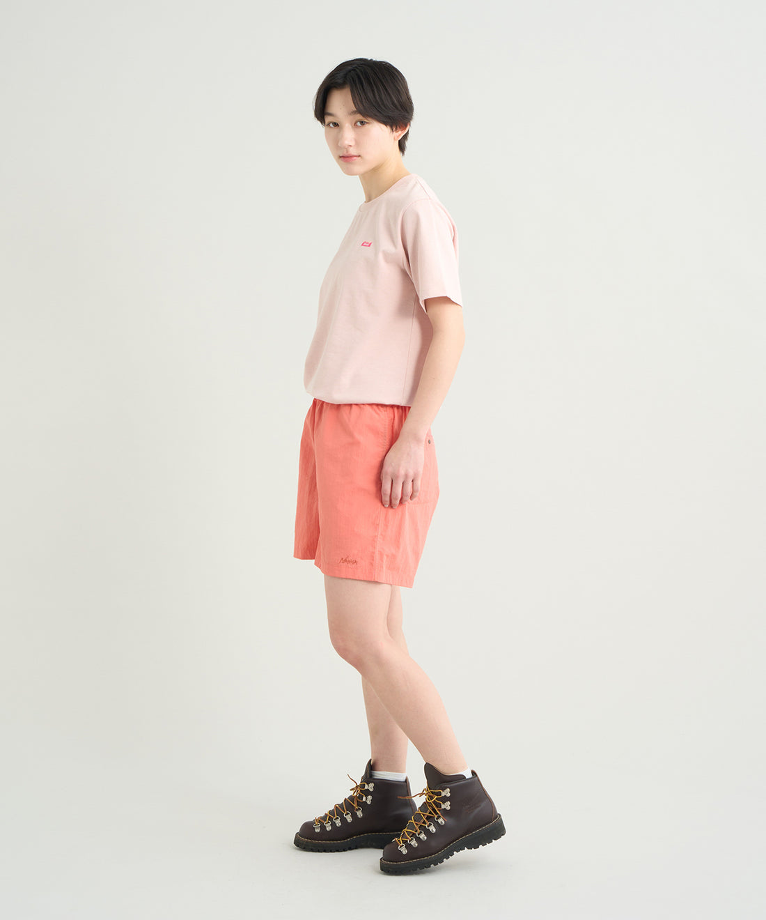ナイロンタッサー イージーショーツ （ウィメンズ）