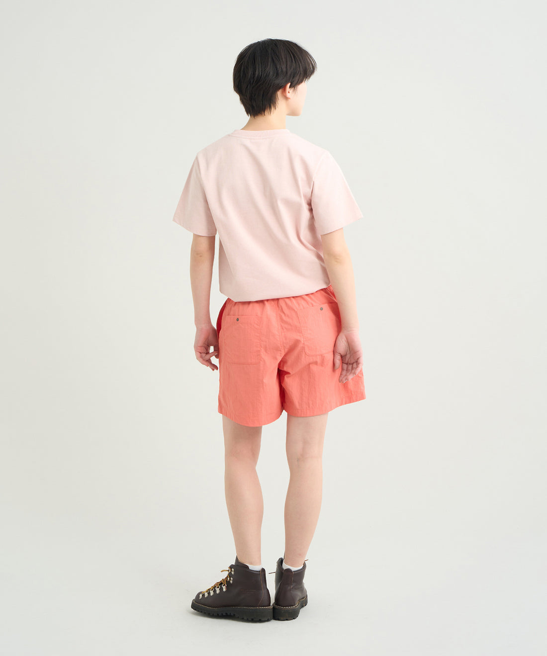 ナイロンタッサー イージーショーツ （ウィメンズ）