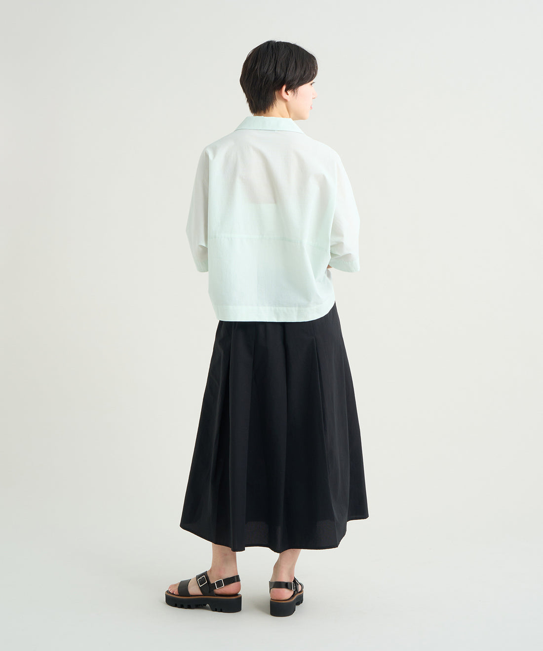 ドットエア® コンフィー プリーツスカート （ウィメンズ）