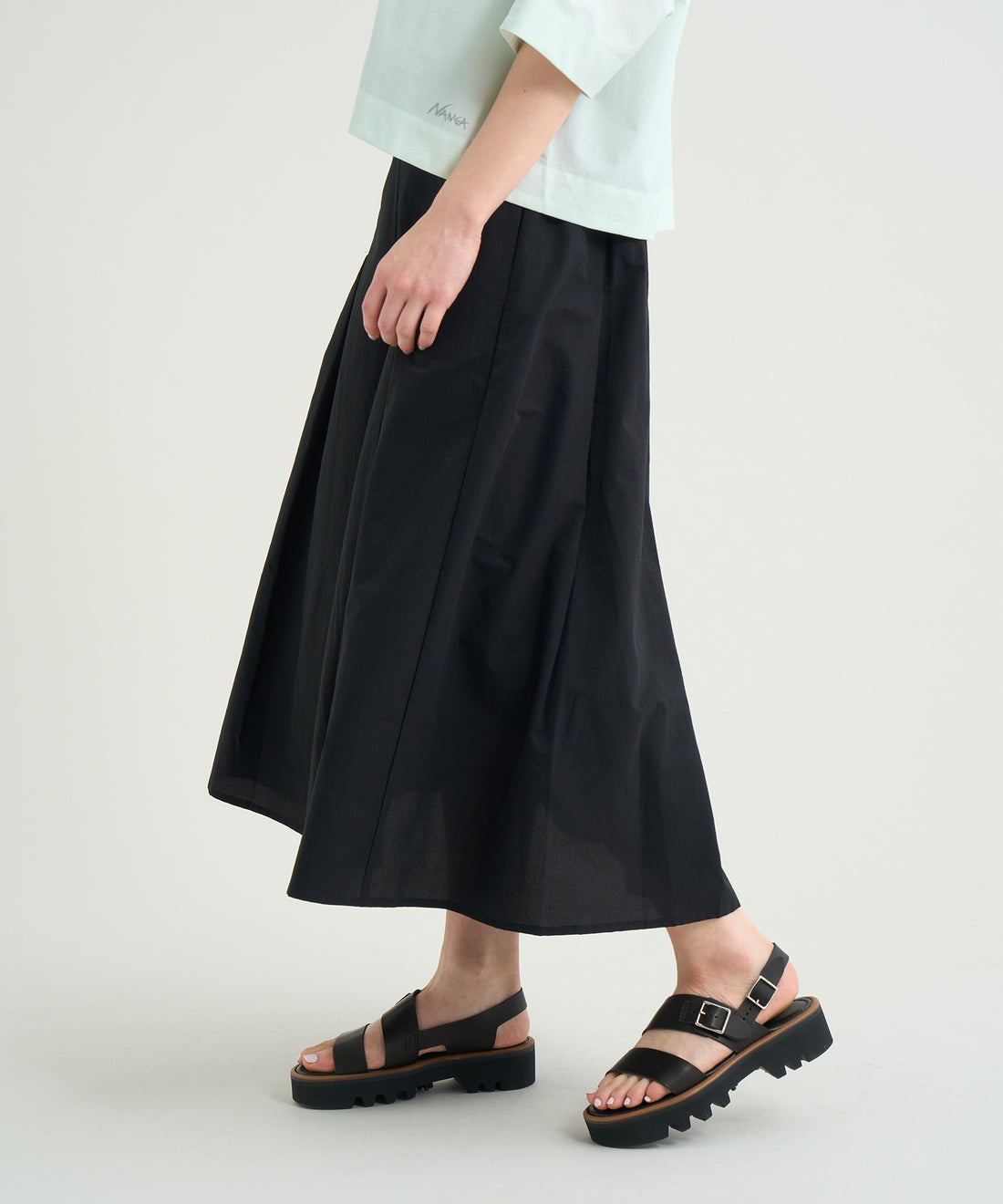 ドットエア® コンフィー プリーツスカート （ウィメンズ）