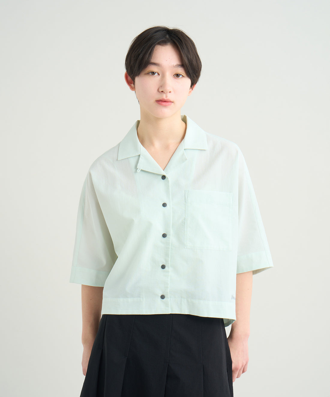 着用モデル：ウィメンズ 168cm ／ 着用サイズ：WM