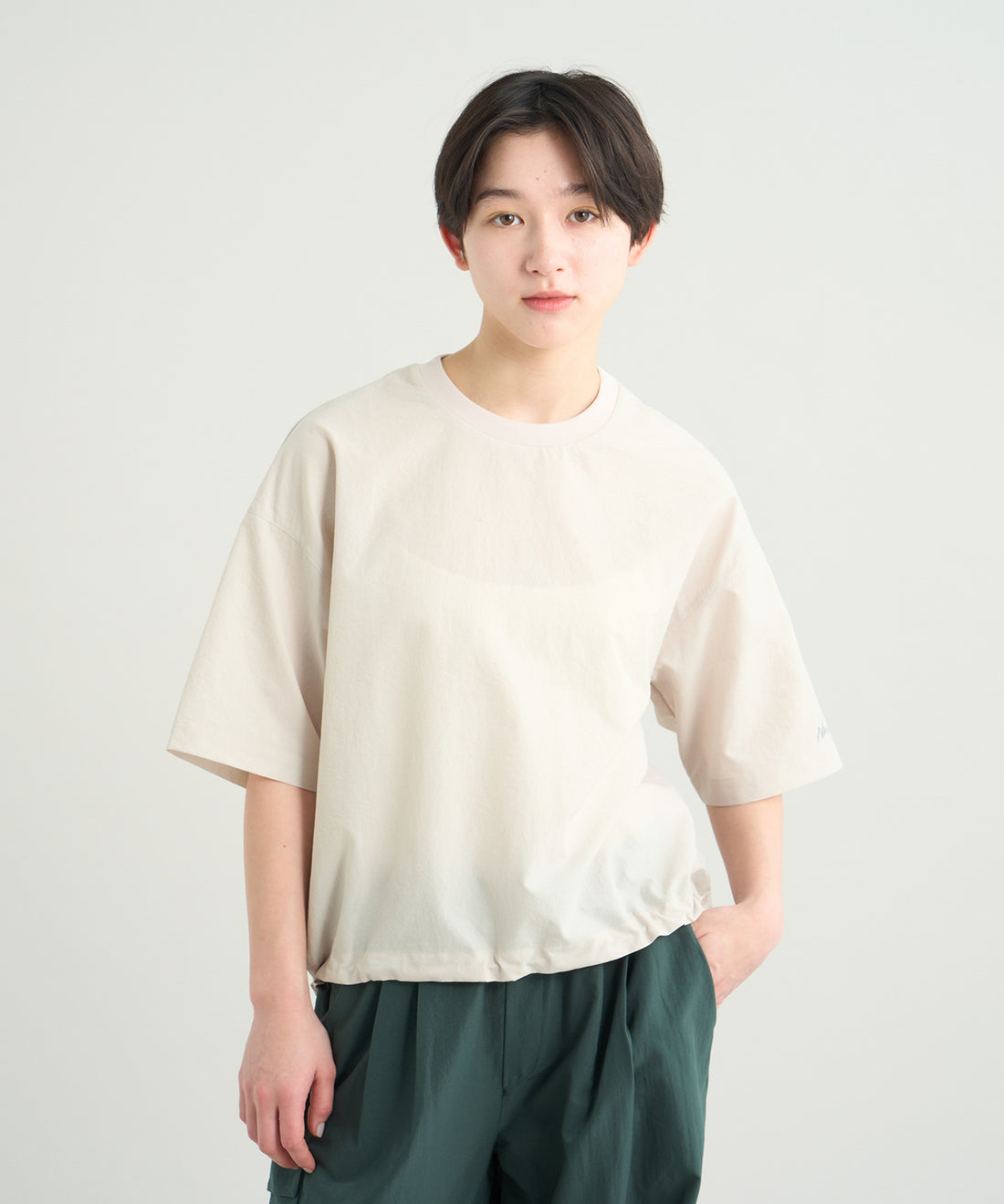 ドットエア® コンフィー ショートスリーブTシャツ（ウィメンズ）