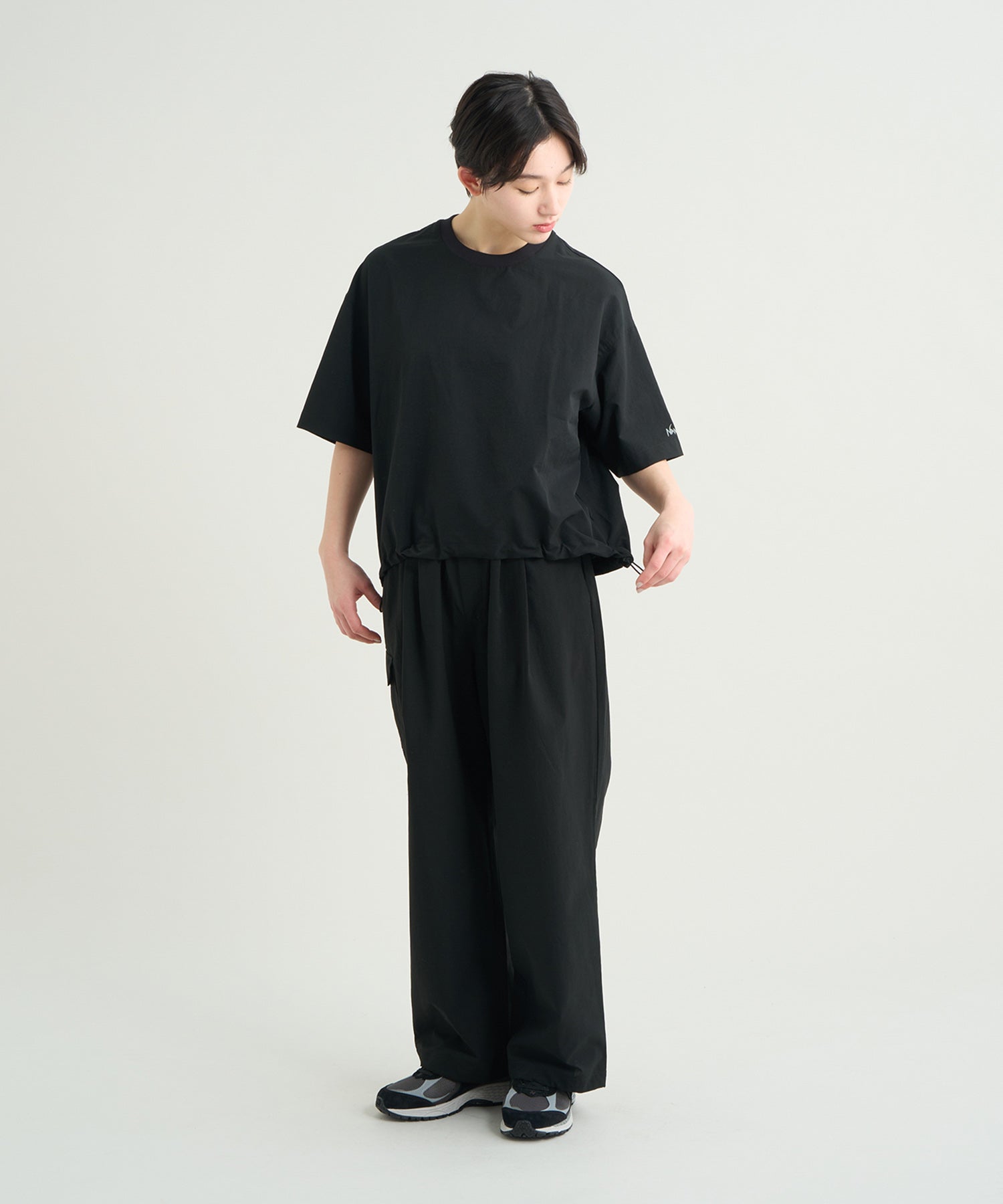 ドットエア® コンフィー ショートスリーブTシャツ（ウィメンズ