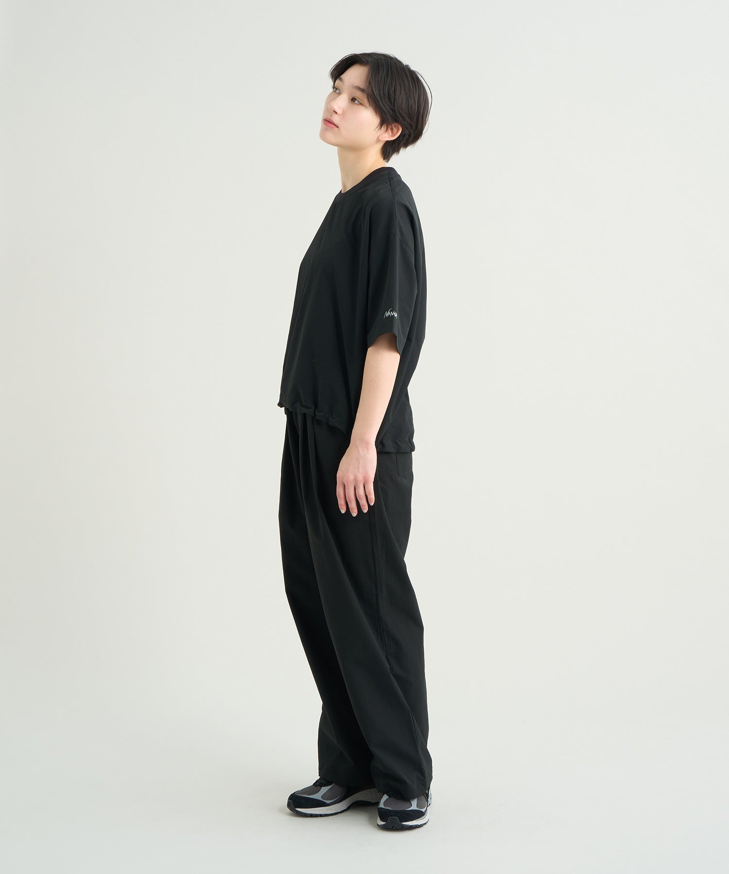 ドットエア® コンフィー ショートスリーブTシャツ（ウィメンズ