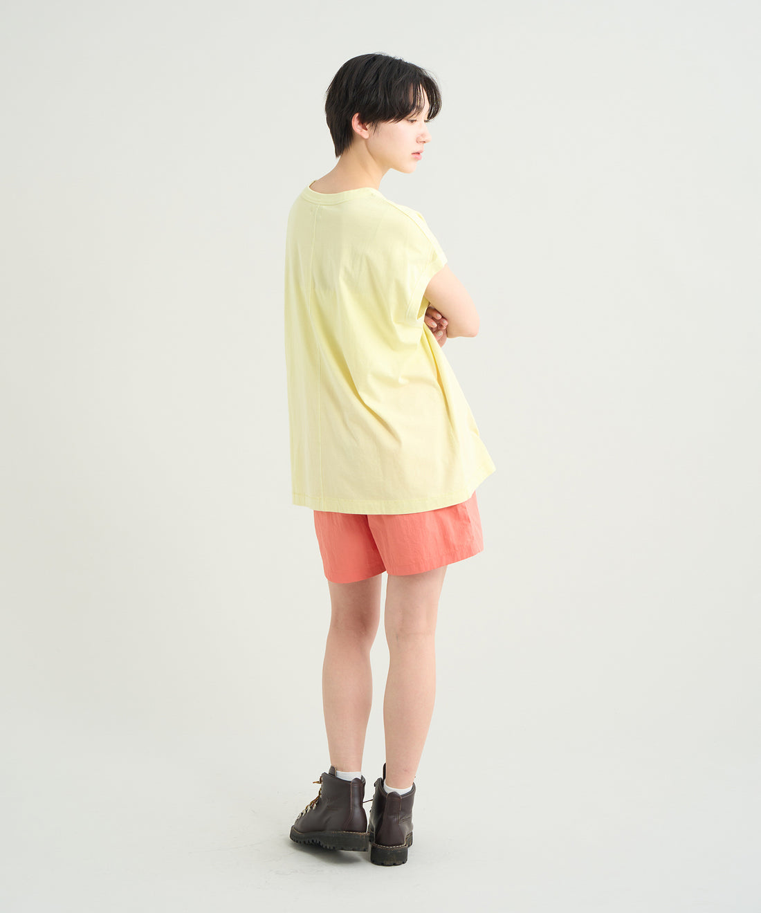 リアクティブ ダイ フレンチスリーブティー（ウィメンズ）