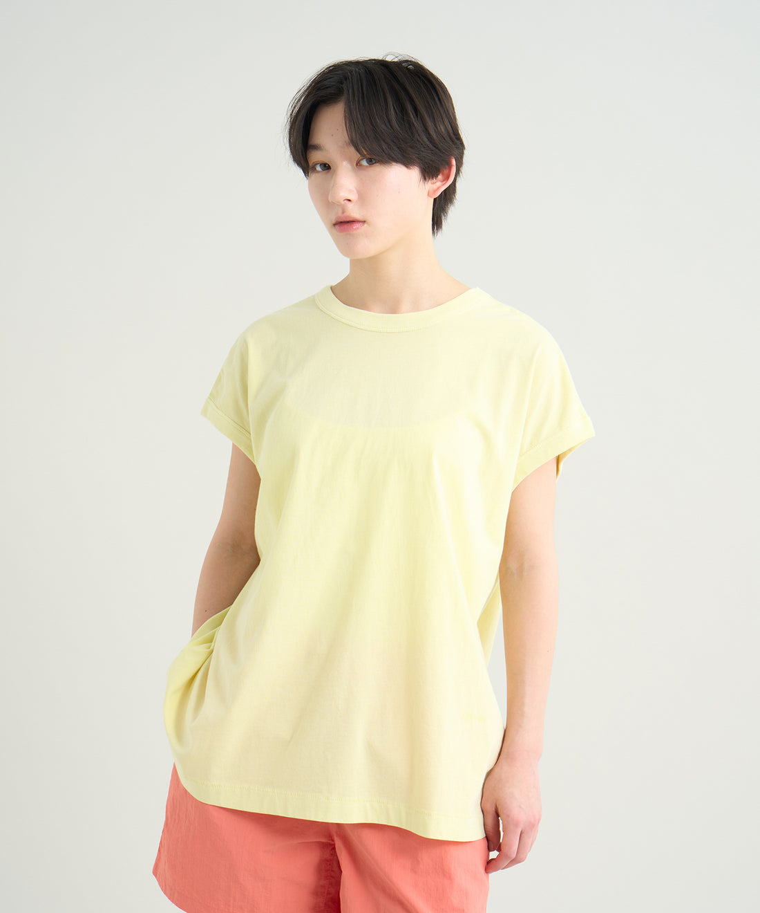 着用モデル：ウィメンズ 168cm ／ 着用サイズ：WM