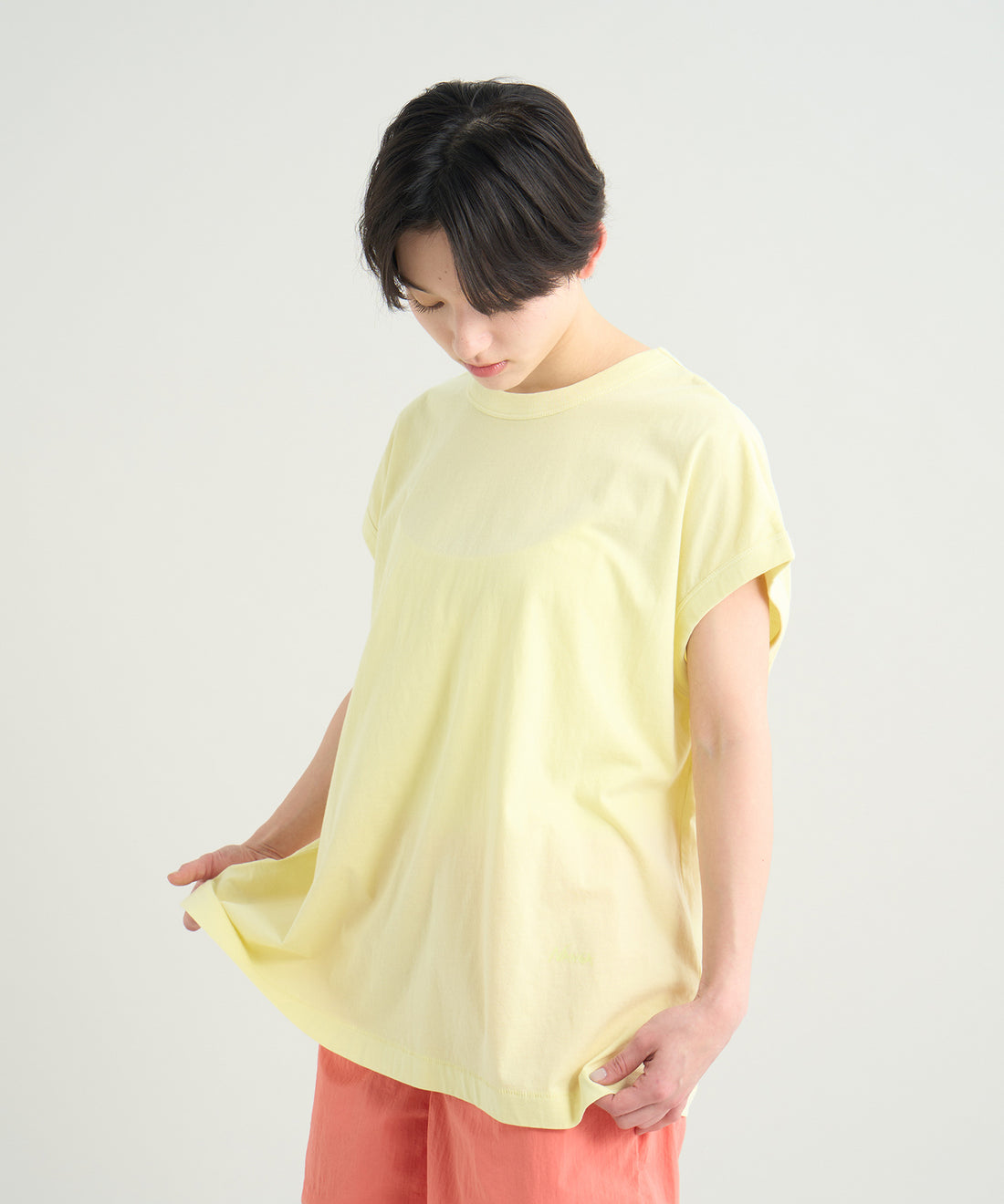 着用モデル：ウィメンズ 168cm ／ 着用サイズ：WM