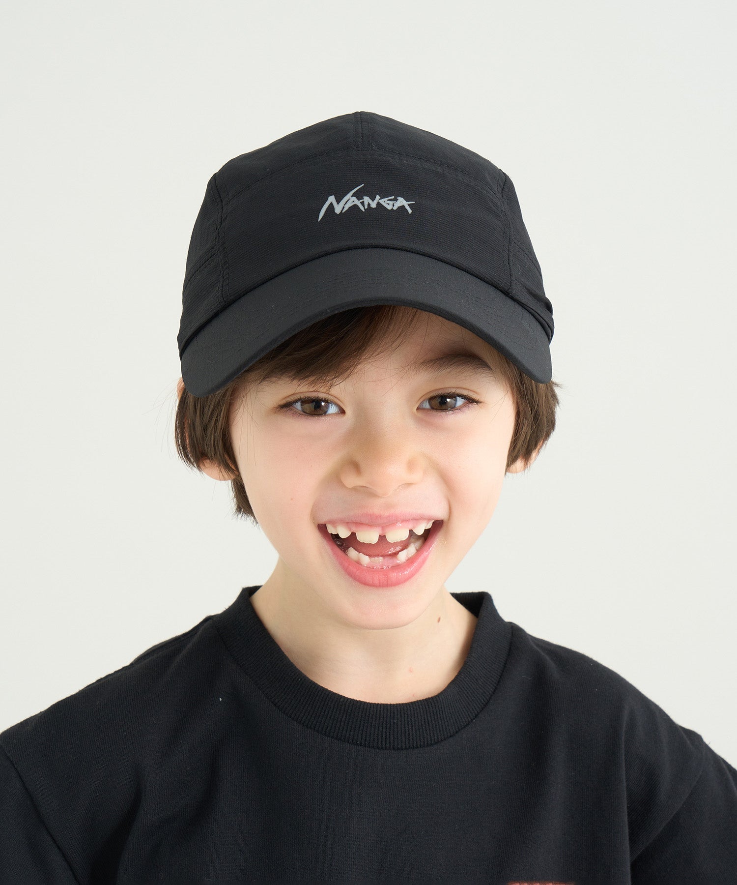 ドットエア® キッズ シェードキャップ – NANGA ONLINE SHOP