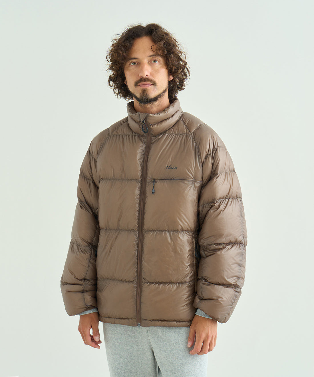 着用モデル：メンズ 181cm ／ 着用サイズ：L