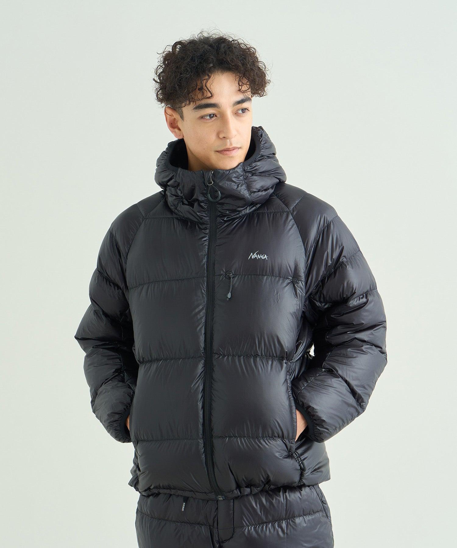 マウンテンロッジ ダウンフーディージャケット – NANGA ONLINE SHOP