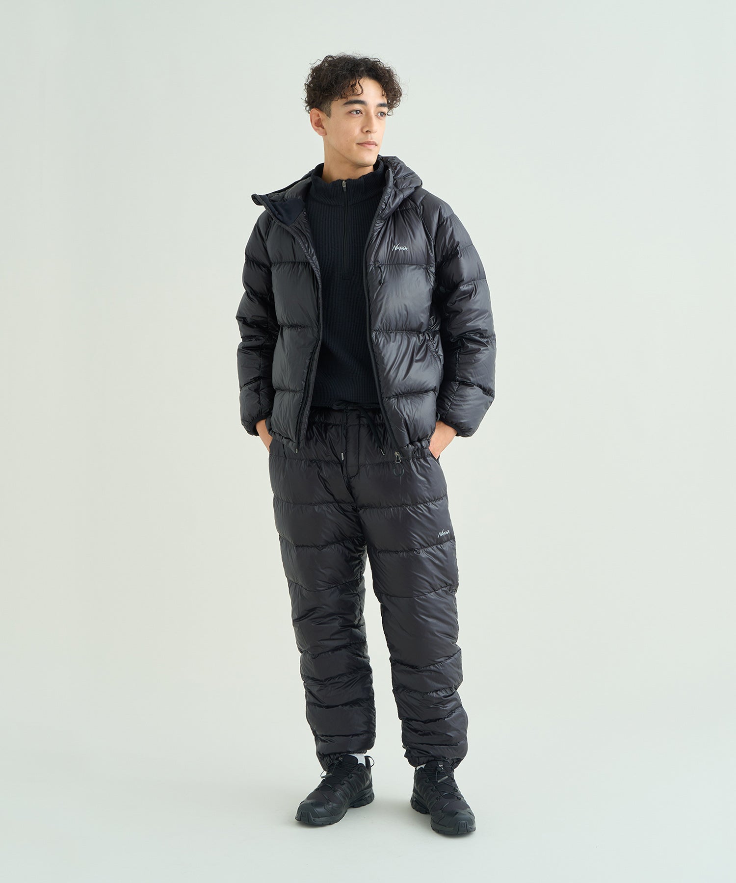 マウンテンロッジ ダウンフーディージャケット – NANGA ONLINE SHOP