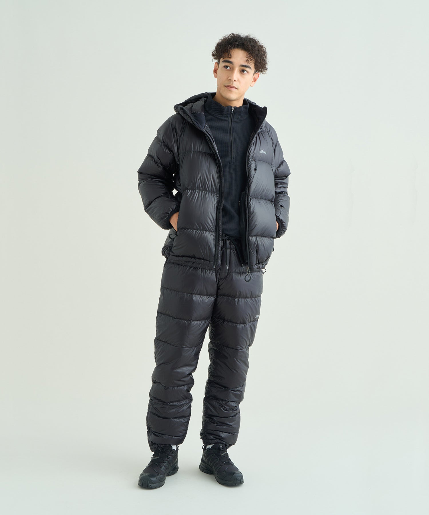 NANGA ナンガ マウンテンロッジ ダウンフーディージャケット マウンテンロッジ ダウンフーディージャケット – NANGA ONLINE SHOP