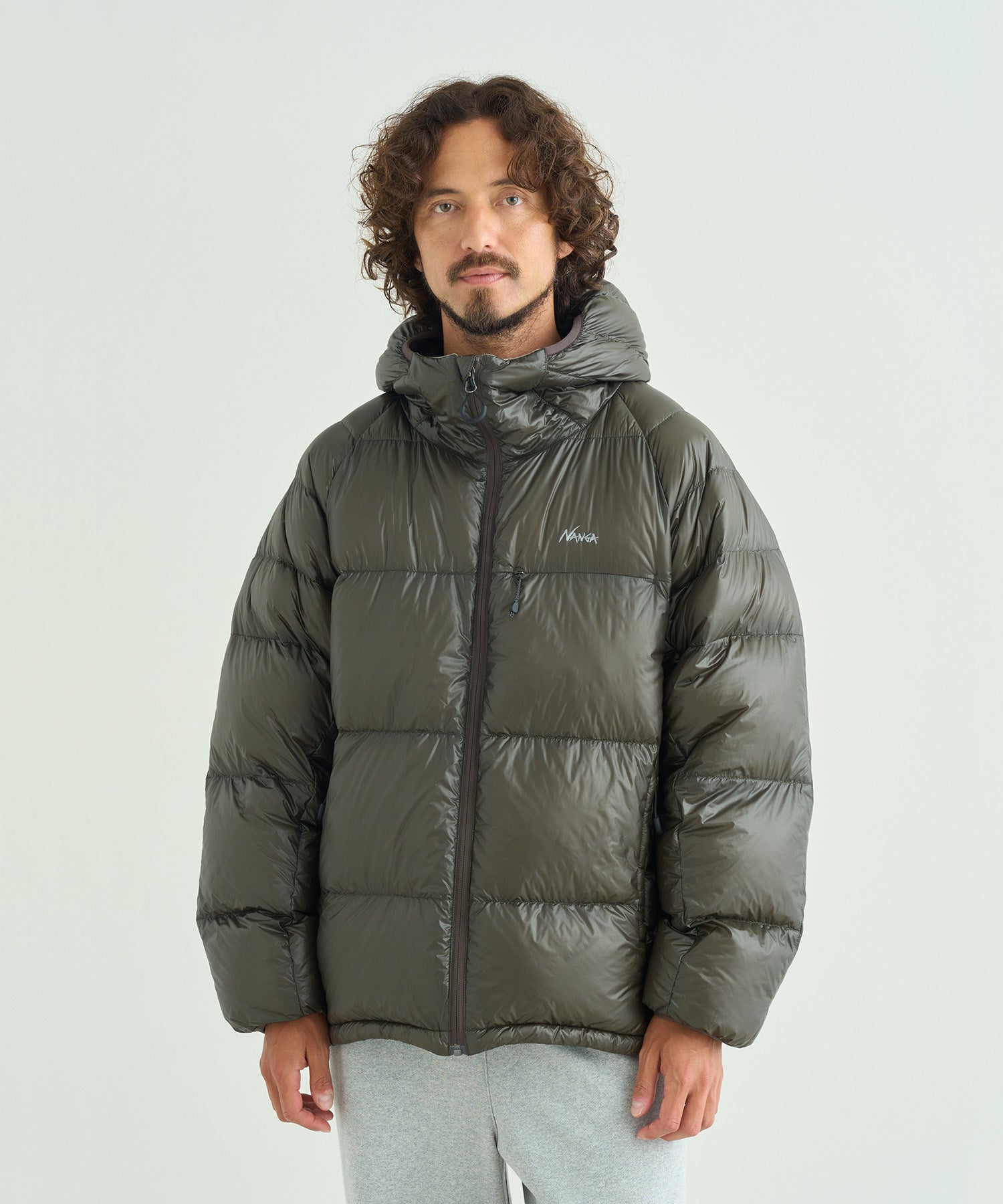 マウンテンロッジ ダウンフーディージャケット – NANGA ONLINE SHOP
