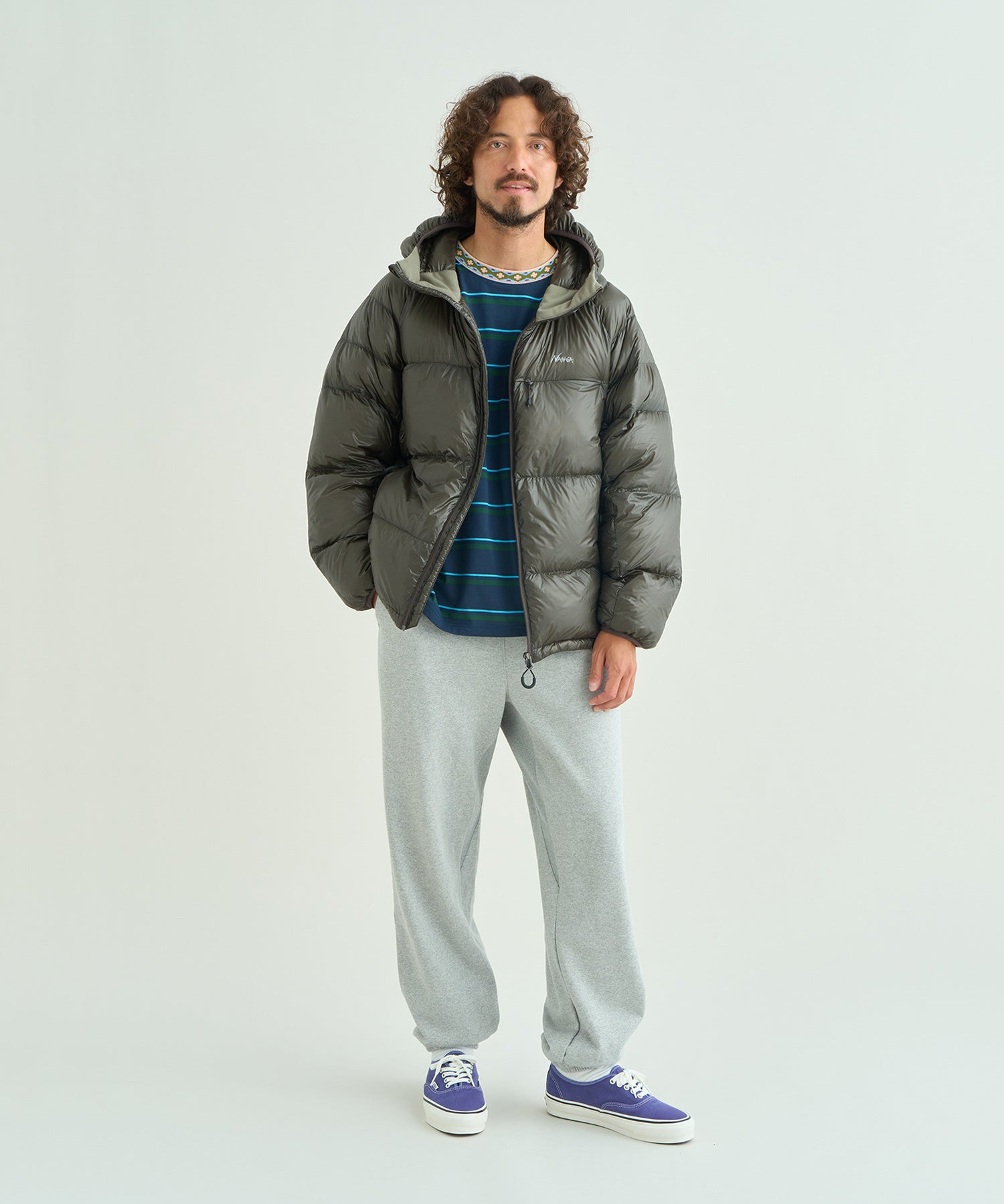マウンテンロッジ ダウンフーディージャケット – NANGA ONLINE SHOP