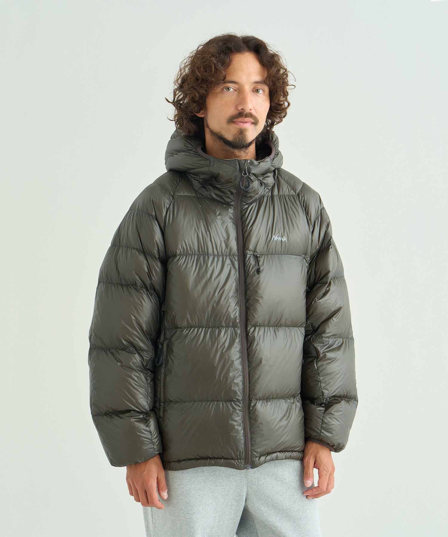 マウンテンロッジ ダウンフーディージャケット – NANGA ONLINE SHOP
