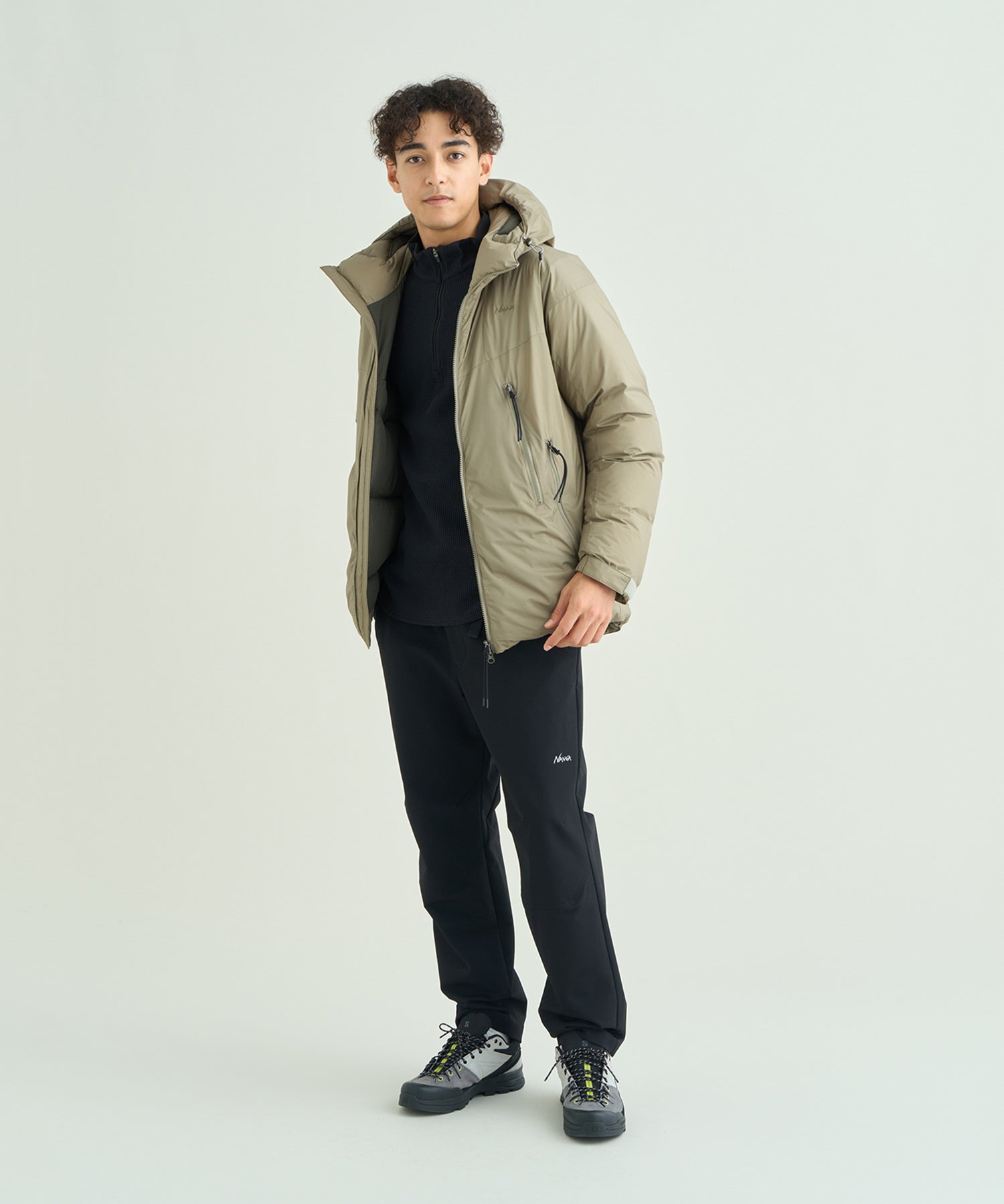 マウンテンベース ダウンジャケット – NANGA ONLINE SHOP