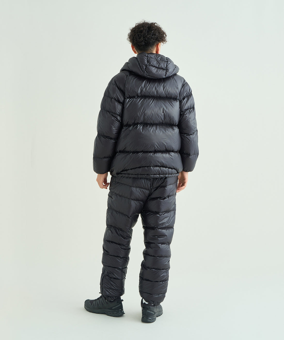 着用モデル：メンズ 183cm ／ 着用サイズ：L