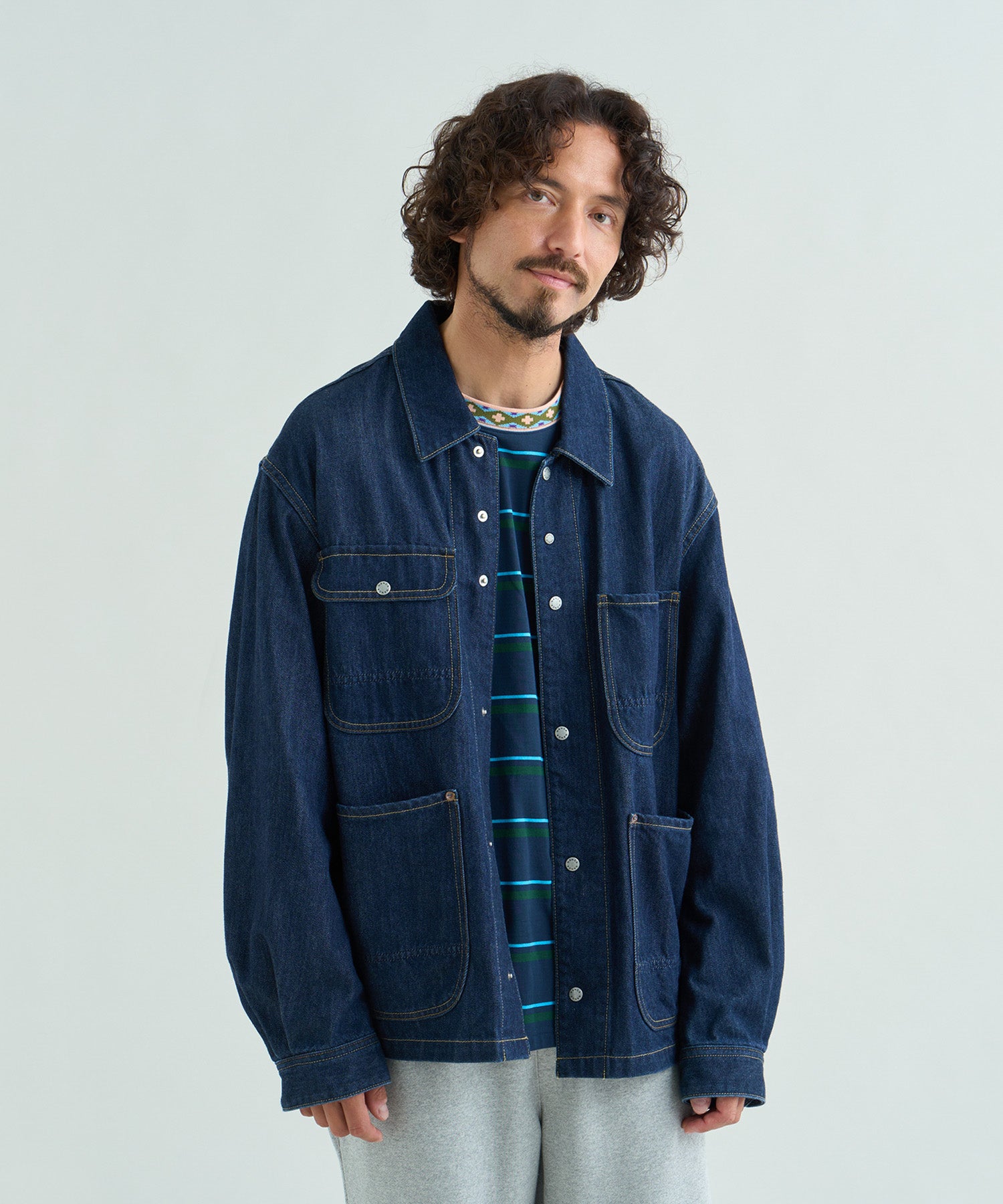 デニム カバーオール – NANGA ONLINE SHOP