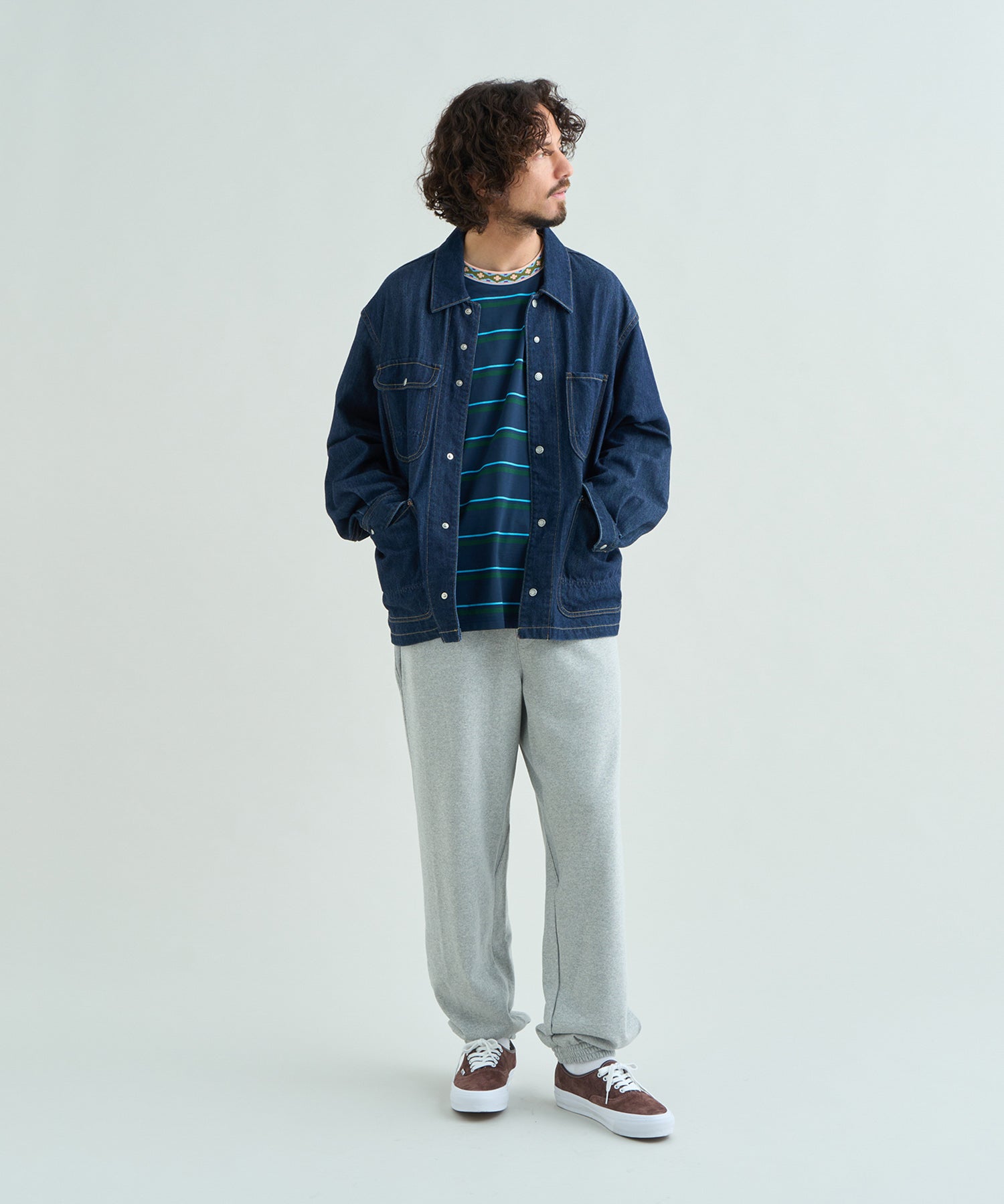デニム カバーオール – NANGA ONLINE SHOP
