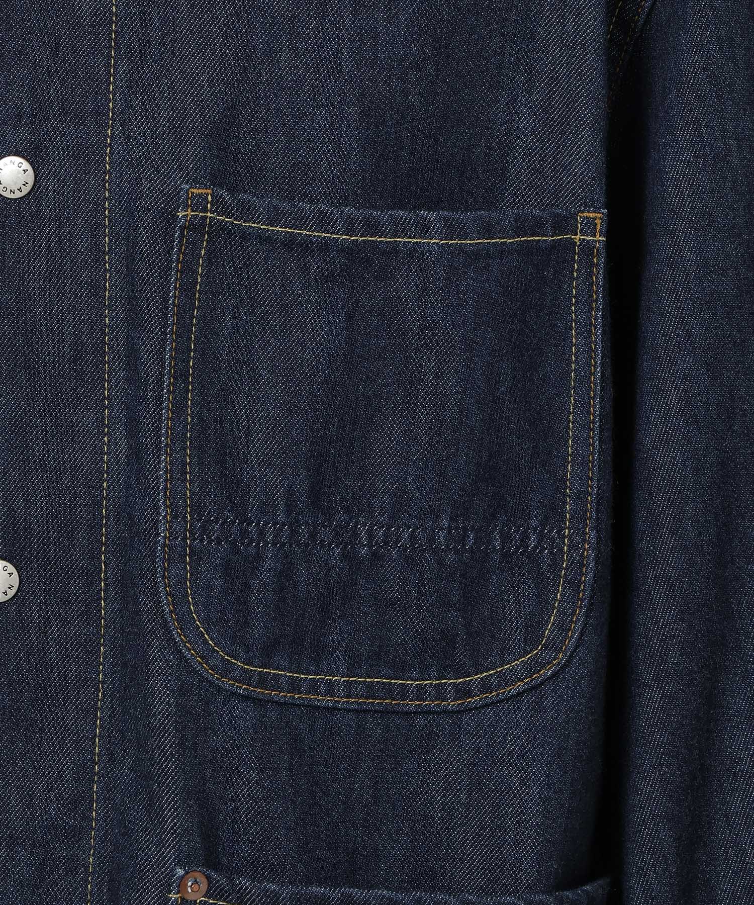デニム カバーオール – NANGA ONLINE SHOP