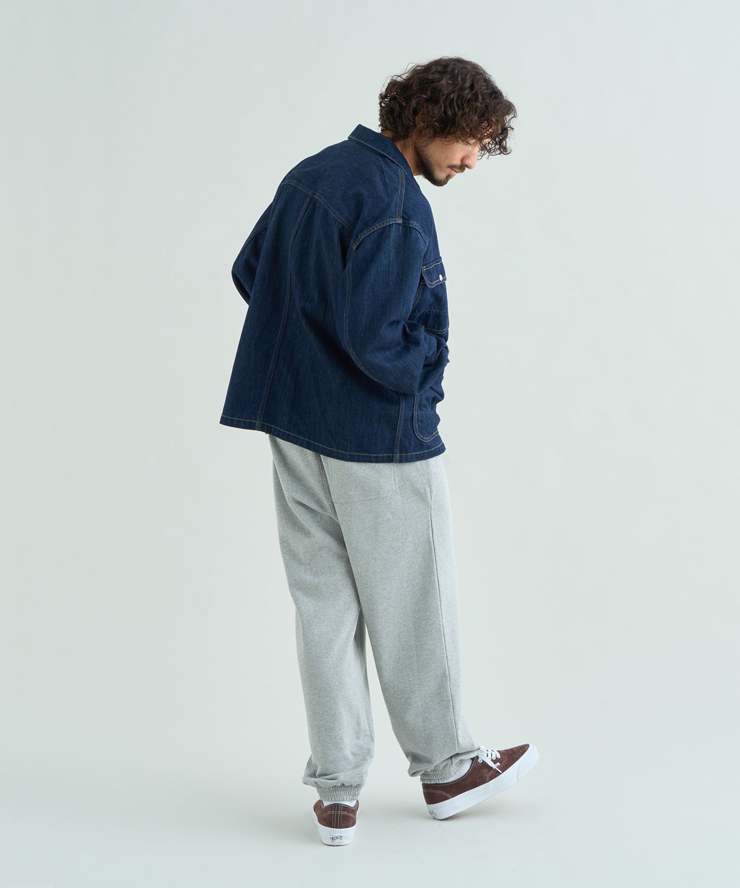 デニム カバーオール – NANGA ONLINE SHOP