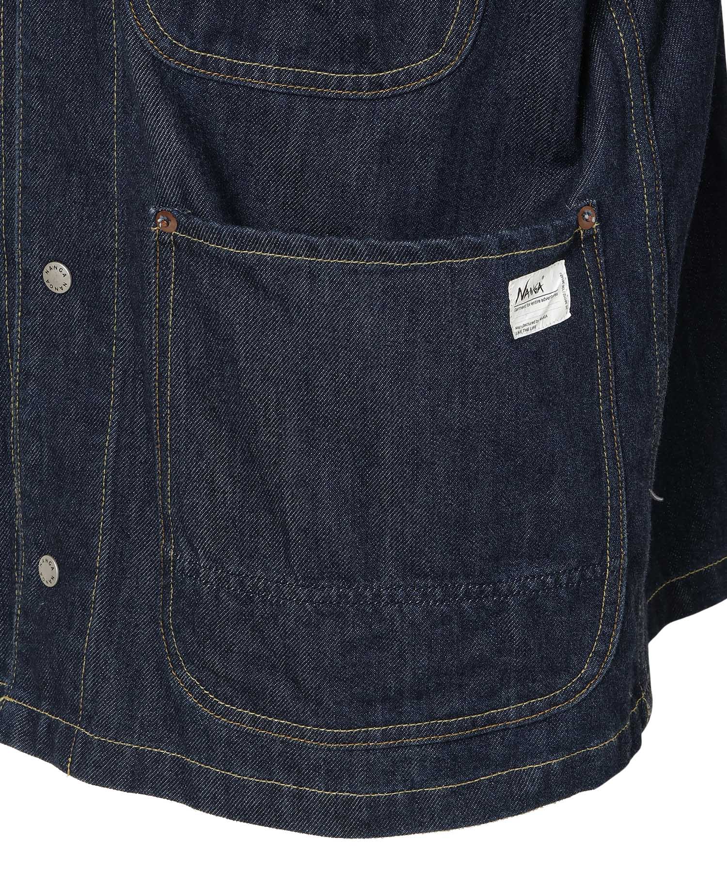 デニム カバーオール – NANGA ONLINE SHOP