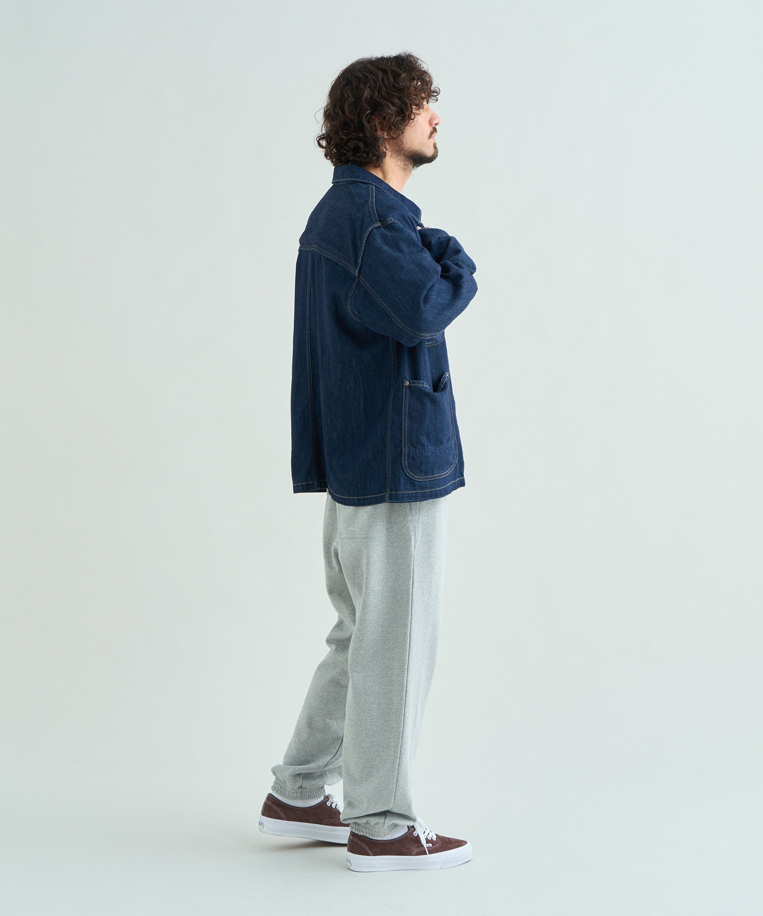 デニム カバーオール – NANGA ONLINE SHOP