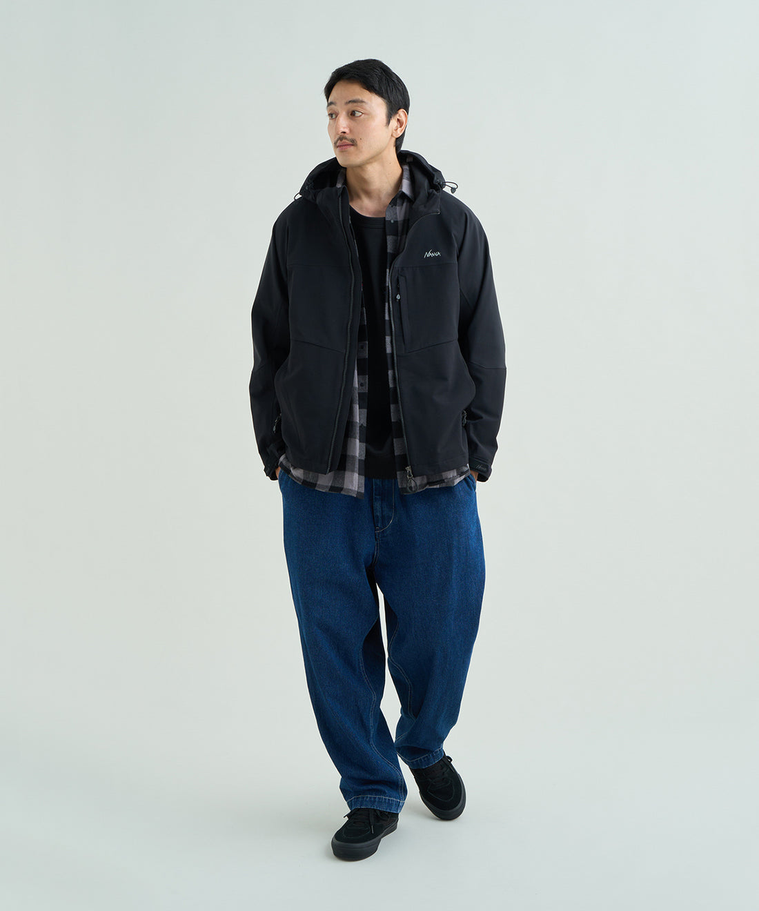 ウィンドレックス シェルジャケット