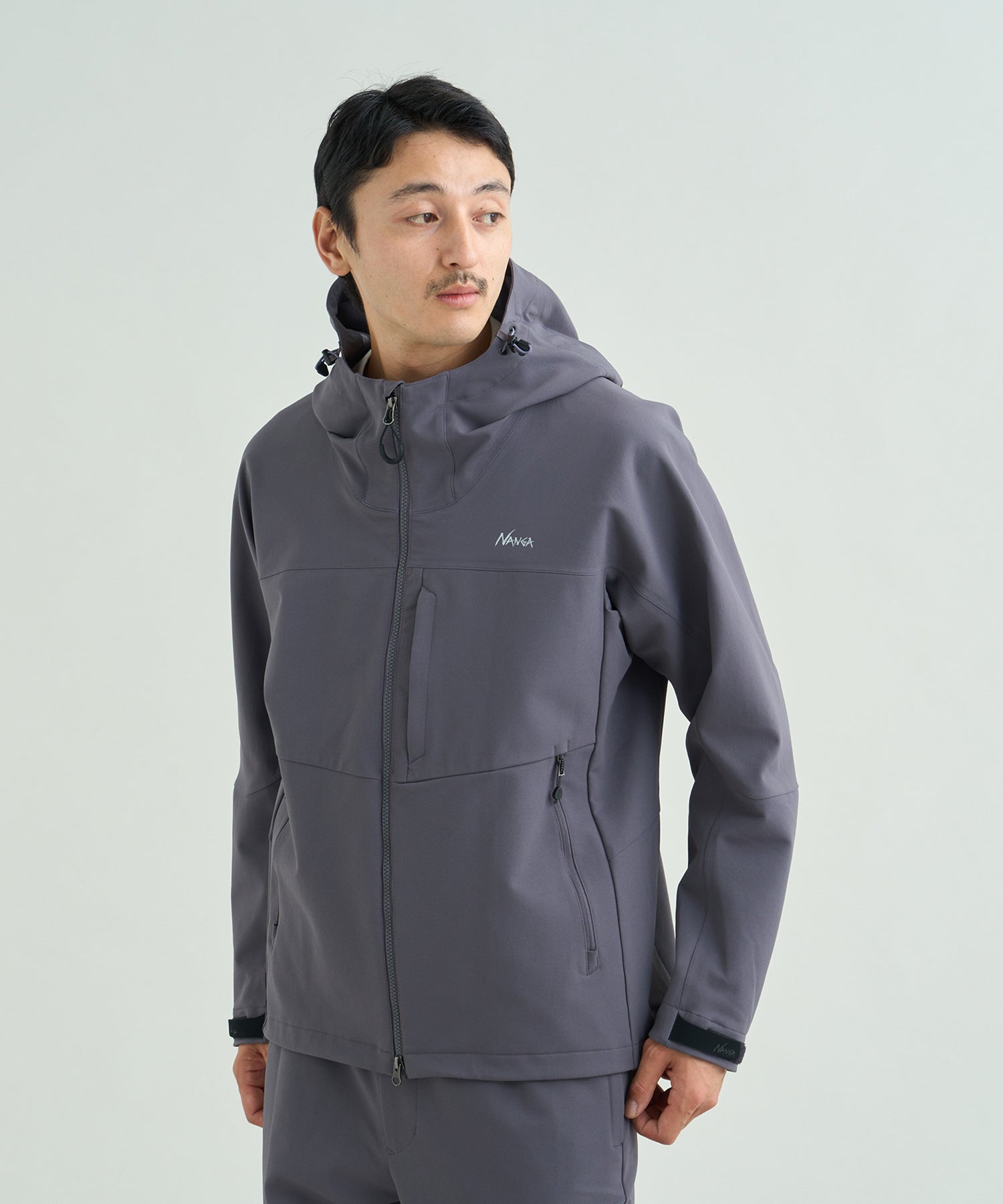 ウィンドレックス シェルジャケット – NANGA ONLINE SHOP