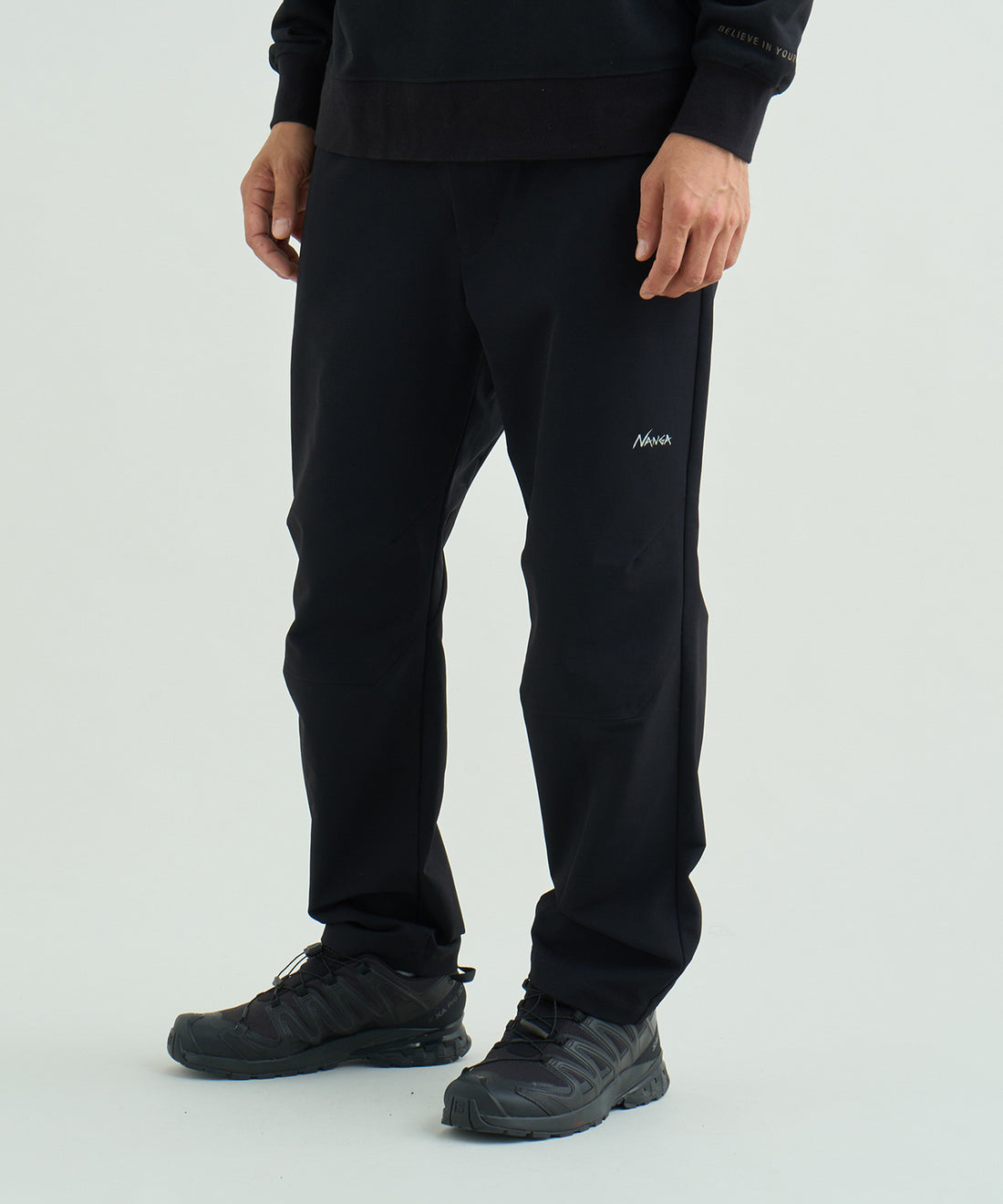 着用モデル：メンズ 185cm ／ 着用サイズ：L