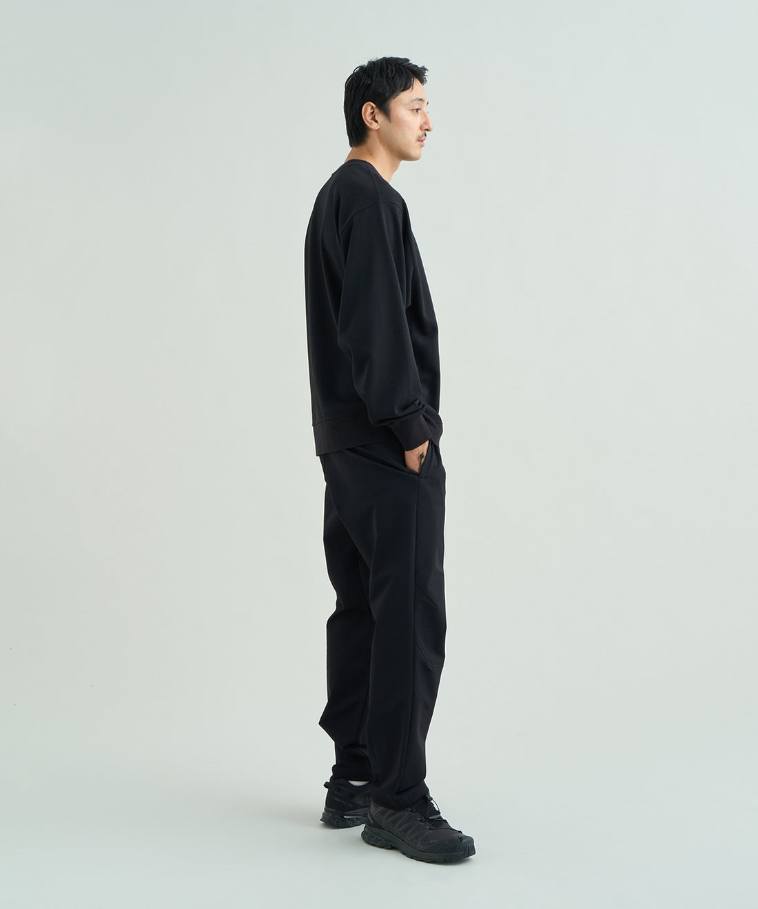 ウィンドレックス シェルパンツ