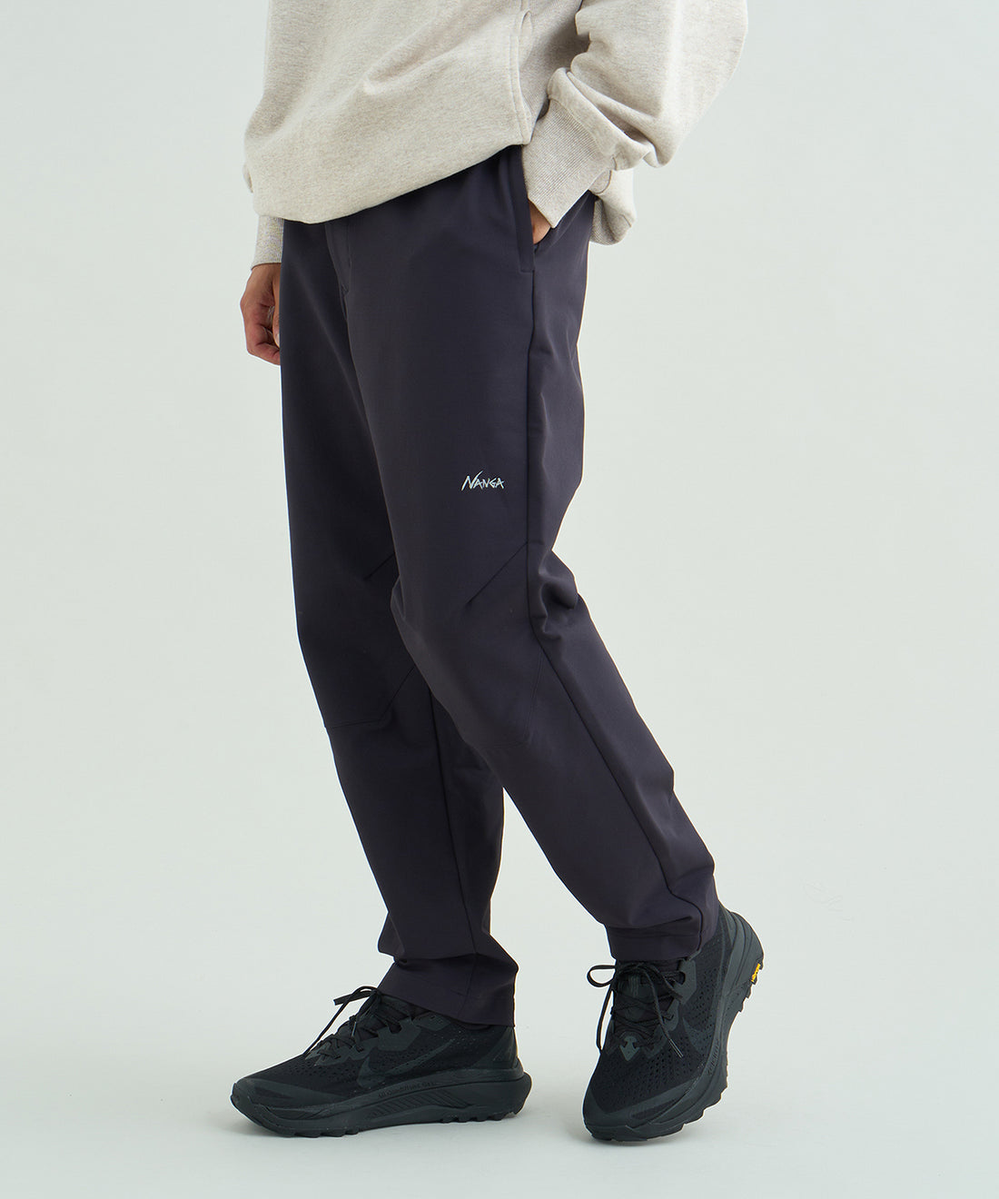 着用モデル：メンズ 181cm ／ 着用サイズ：L
