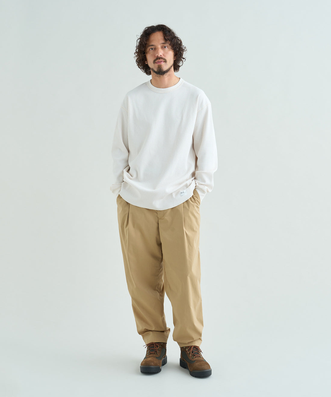 ヒノックリップストップ ユーティリティパンツ