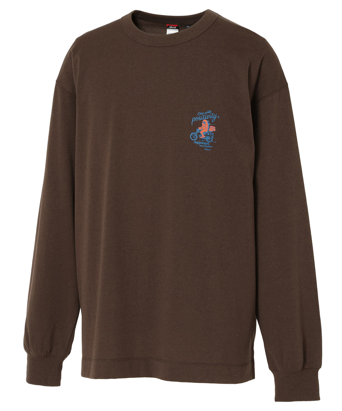 エコハイブリッド LWP ロングスリーブTシャツ