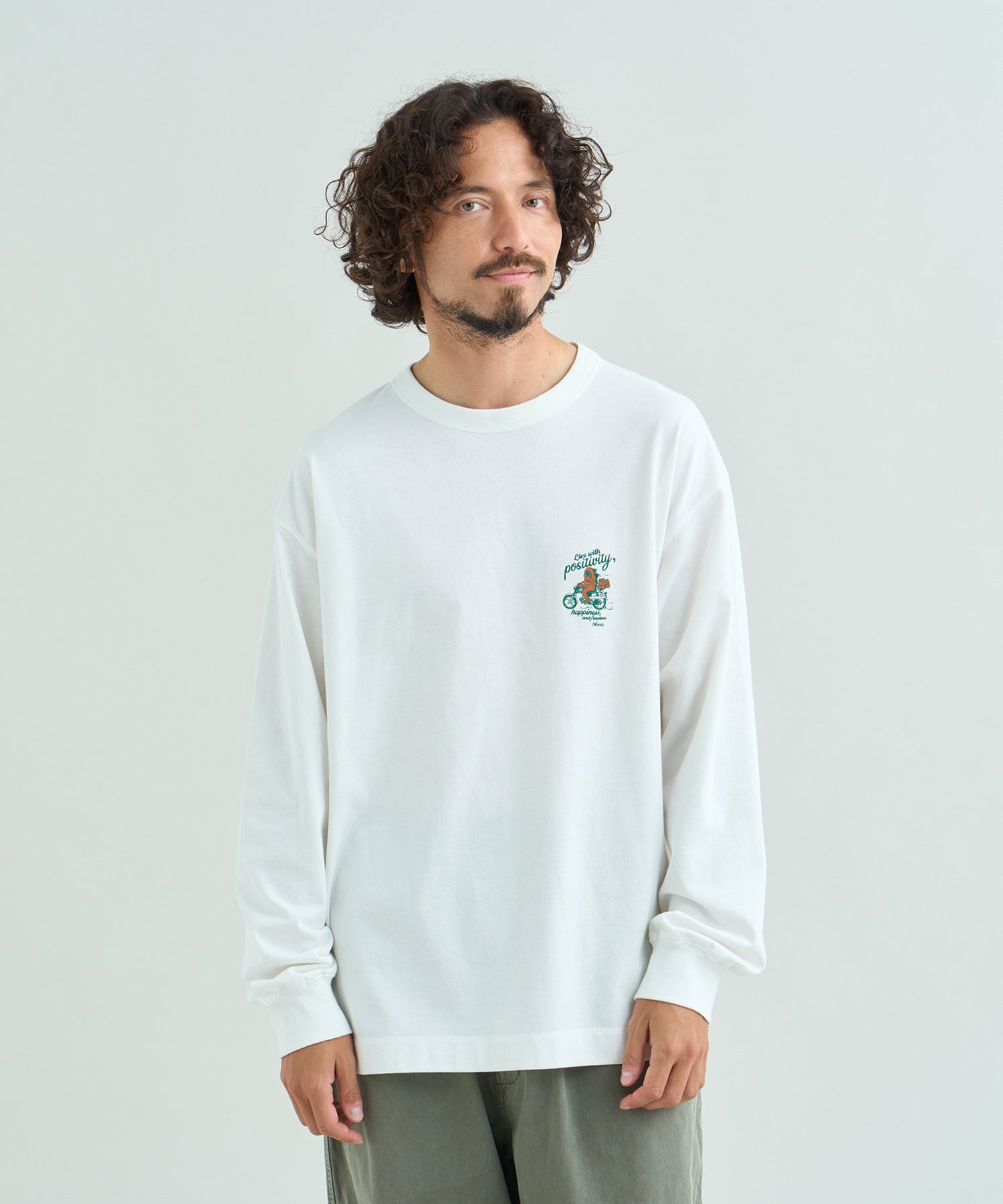 ナンガのTシャツ（半袖・長袖） – NANGA ONLINE SHOP