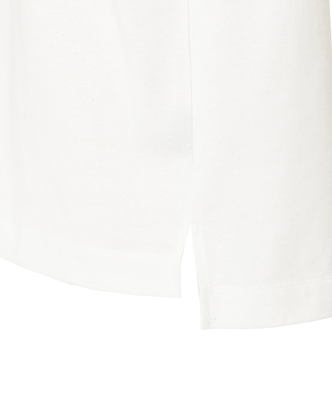 エコハイブリッド メッセージ ロングスリーブTシャツ