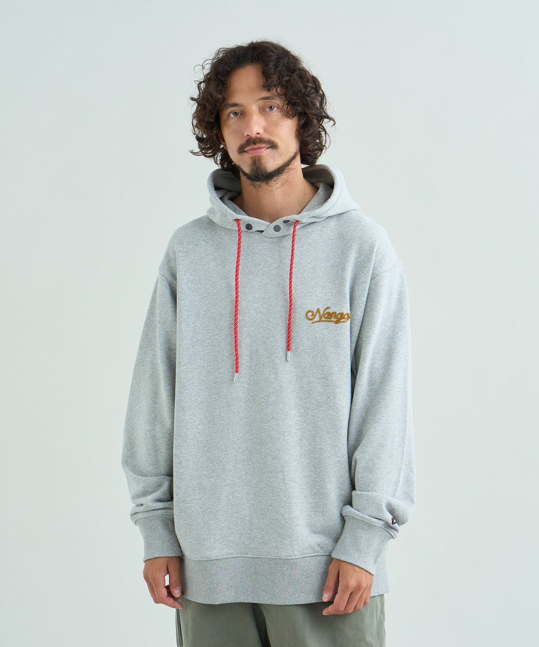 着用モデル：メンズ 183cm ／ 着用サイズ：L