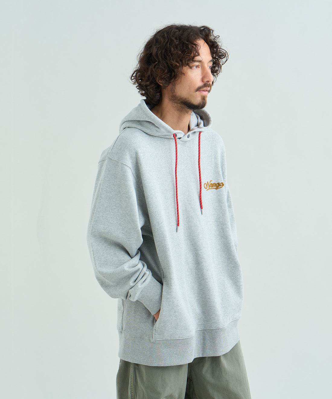 着用モデル：メンズ 183cm ／ 着用サイズ：L