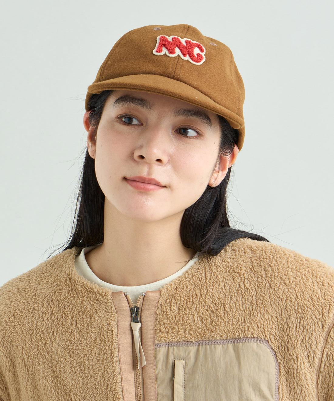 サキソニー NNG ロゴキャップ