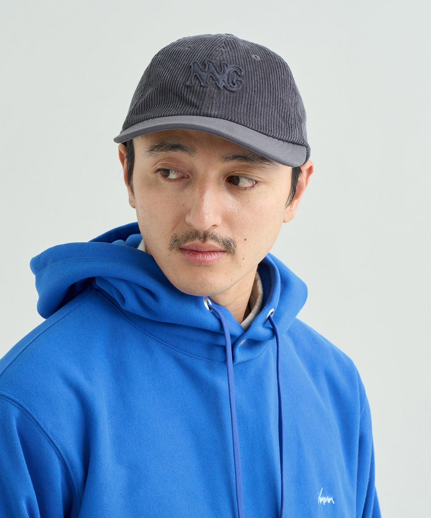 コーデュロイ NNG ロゴキャップ – NANGA ONLINE SHOP
