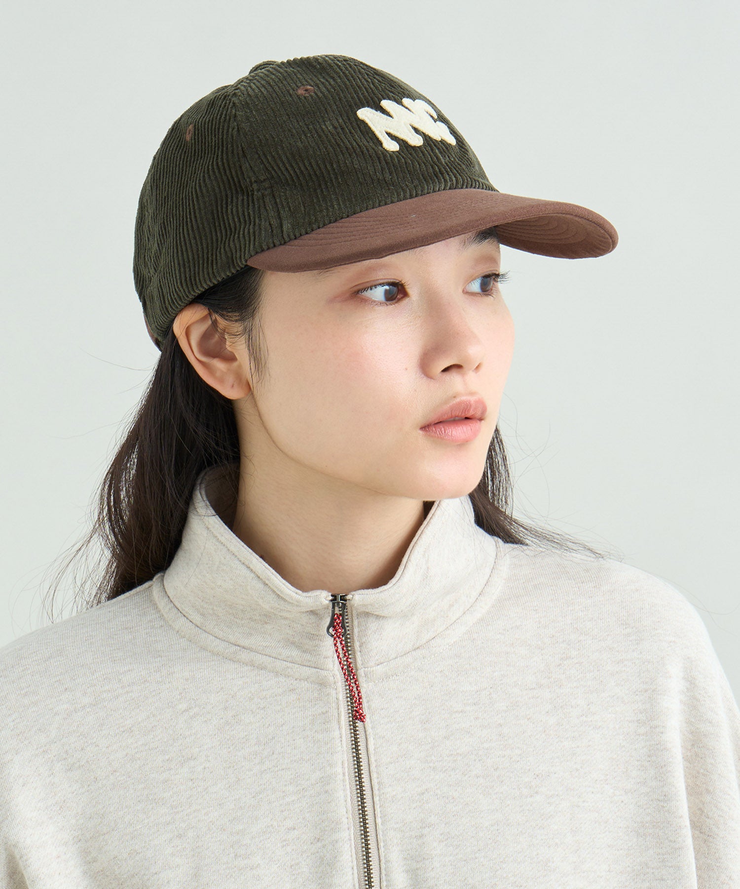 コーデュロイ NNG ロゴキャップ – NANGA ONLINE SHOP