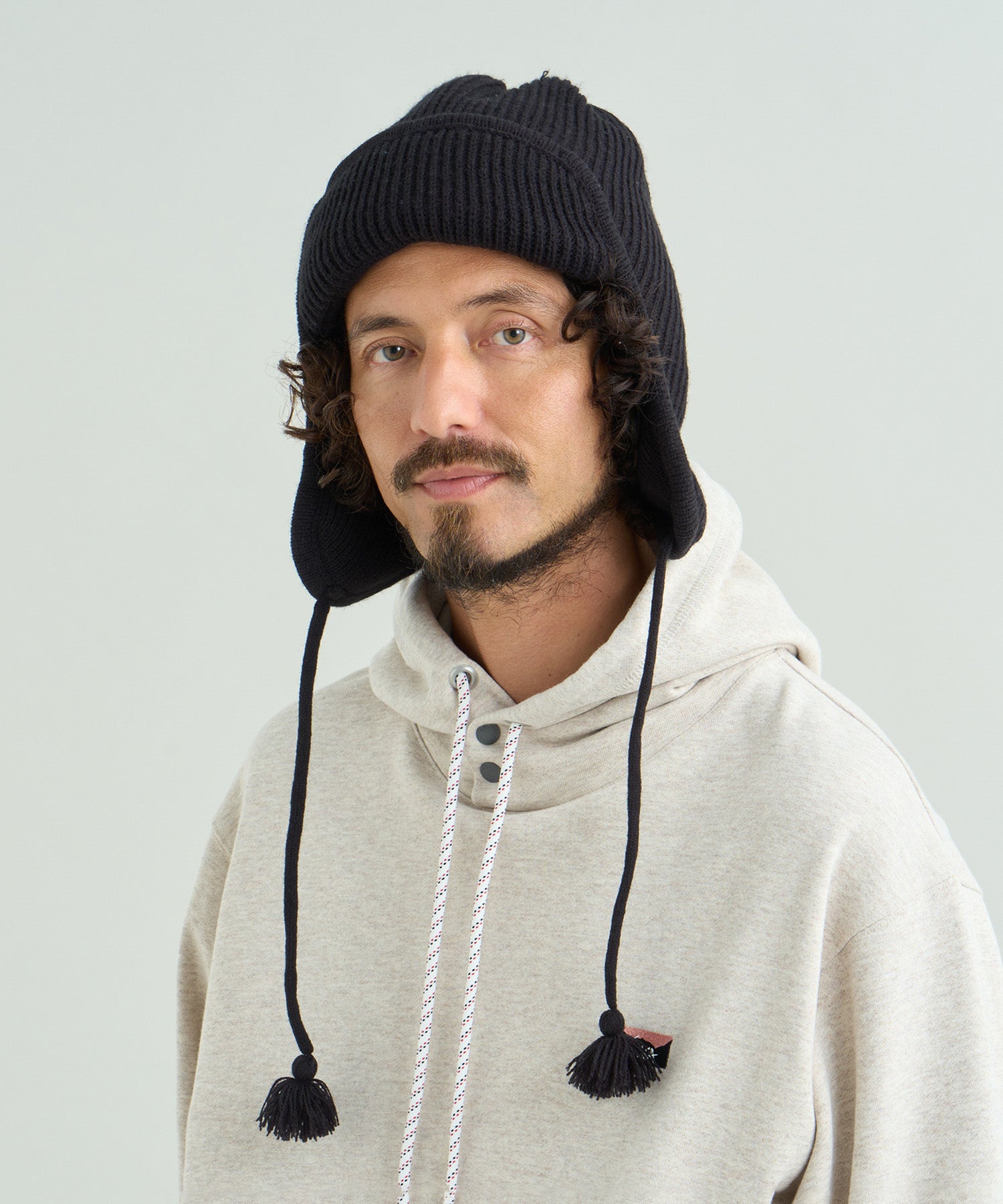 イヤーフラップ ニットビーニー – NANGA ONLINE SHOP