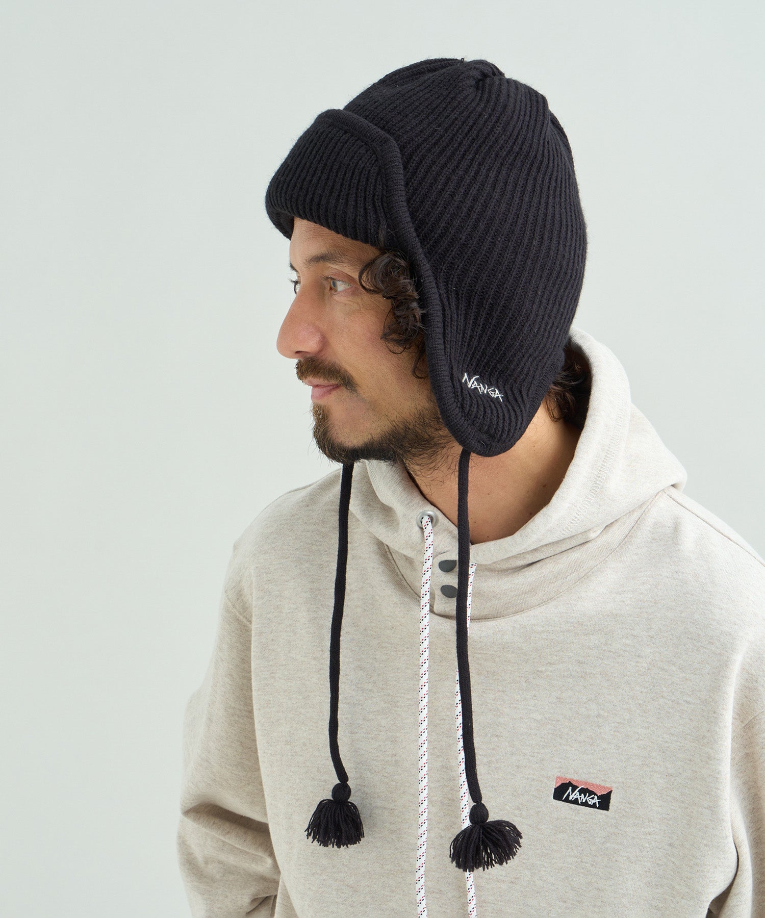 イヤーフラップ ニットビーニー – NANGA ONLINE SHOP