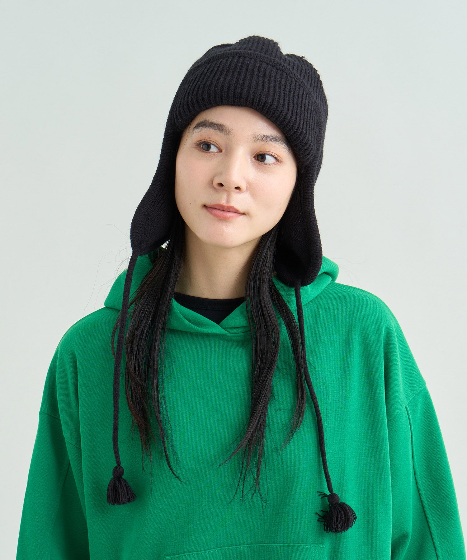 イヤーフラップ ニットビーニー – NANGA ONLINE SHOP