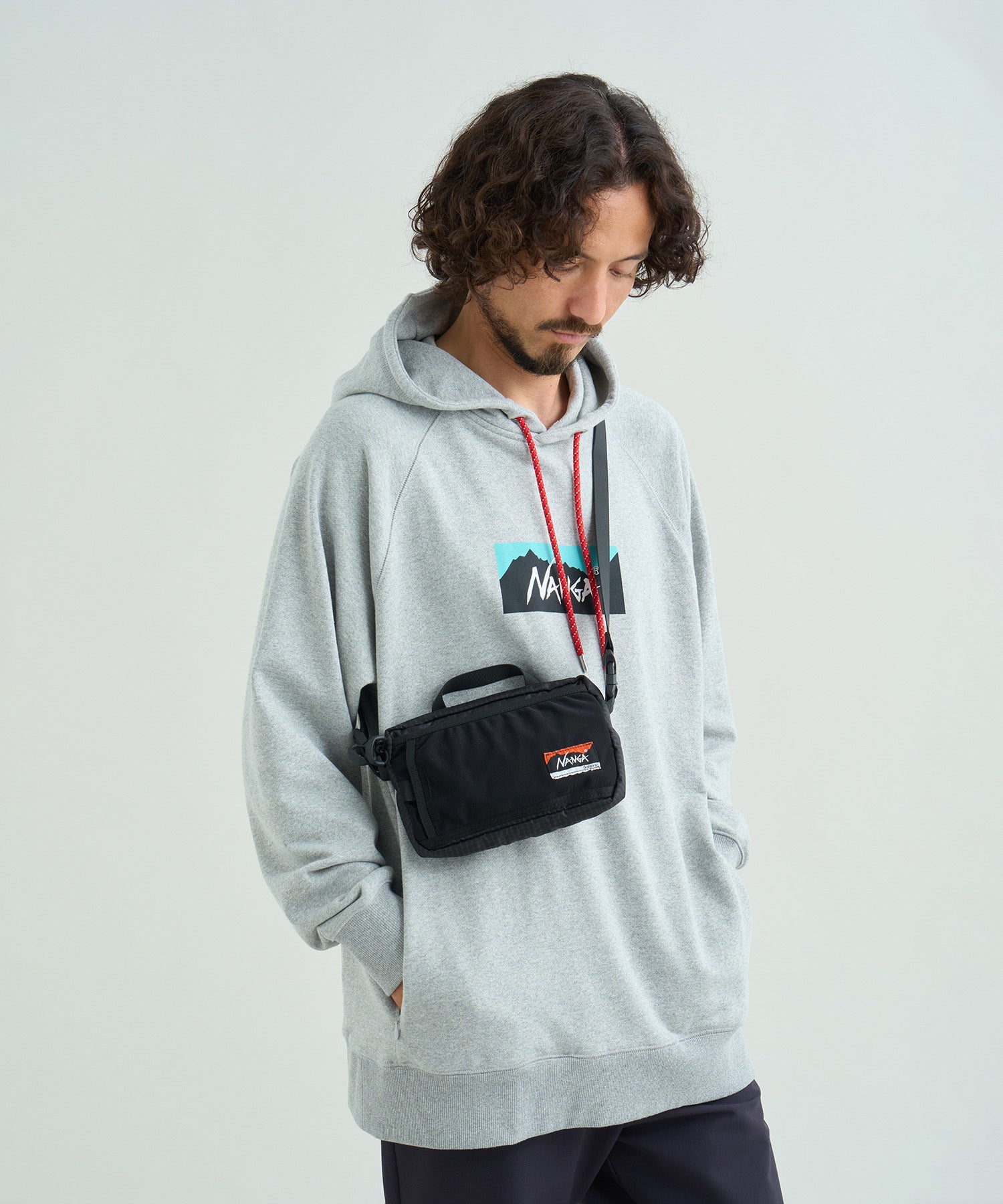 NANGA×Tempra ミニサコッシュ – NANGA ONLINE SHOP