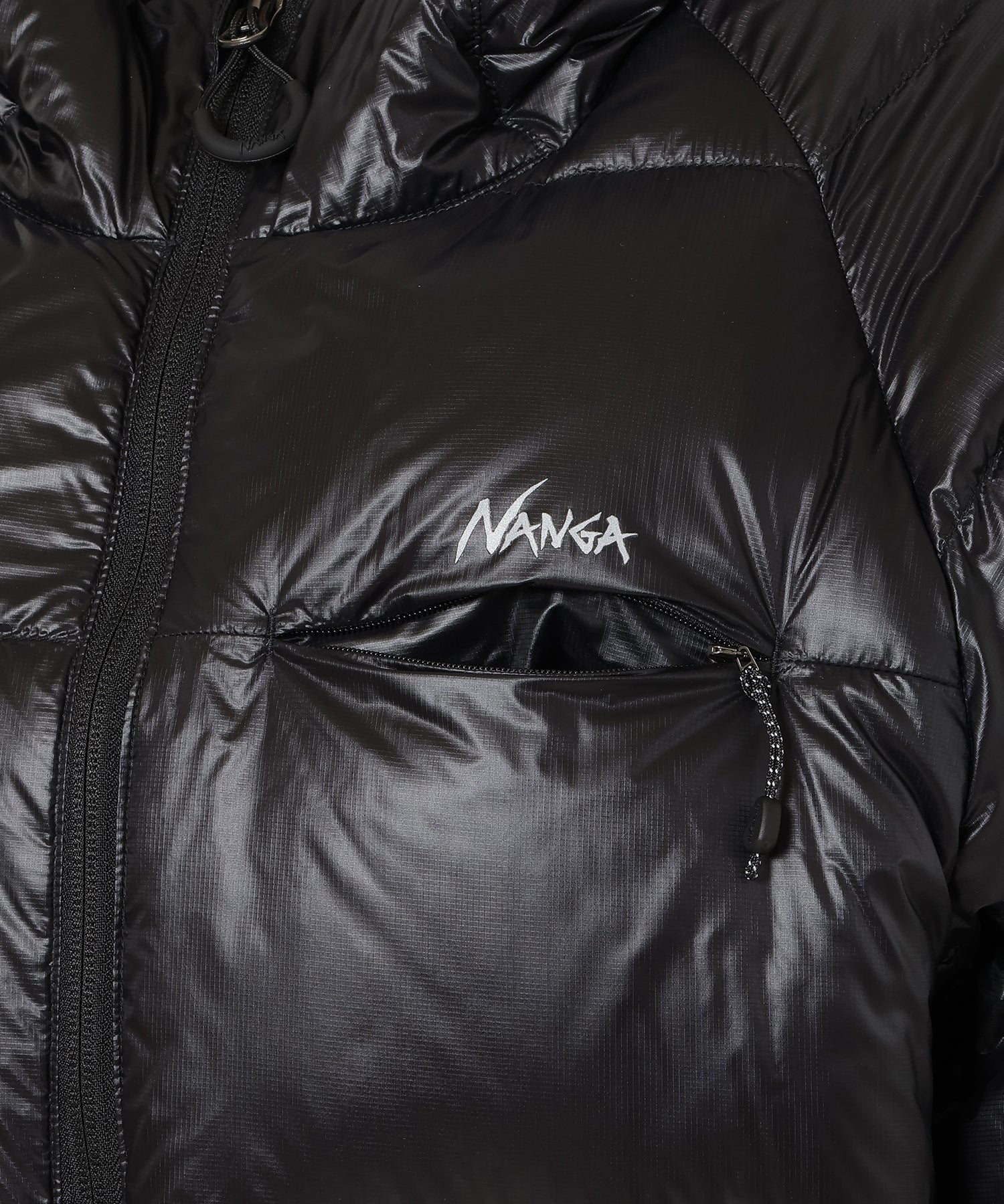 マウンテンロッジダウンフーディージャケット（ウィメンズ） – NANGA