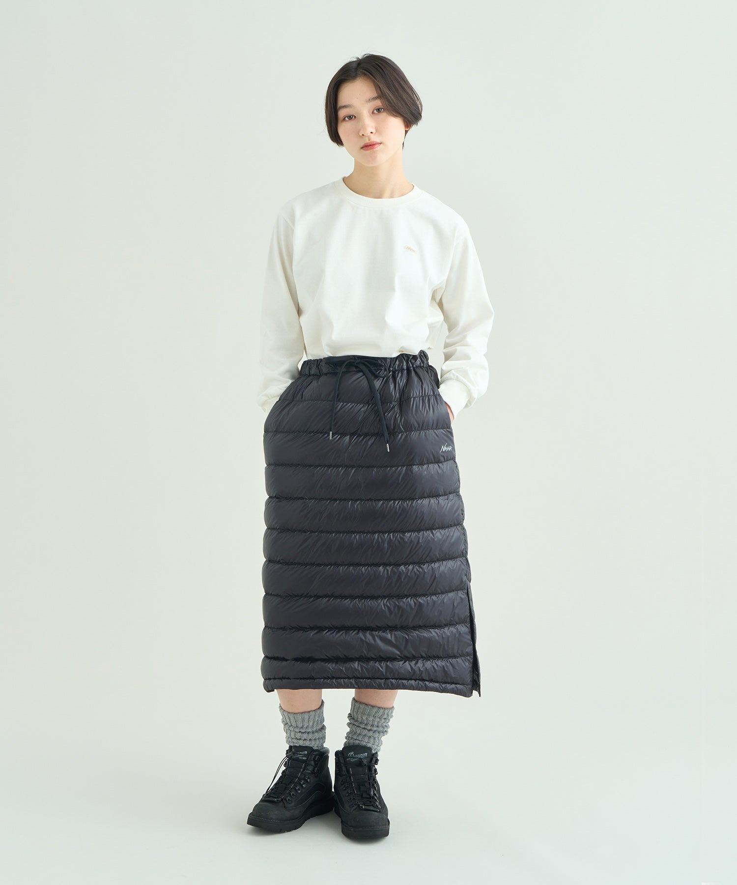 マウンテンロッジ ダウンスカート（ウィメンズ） – NANGA ONLINE SHOP